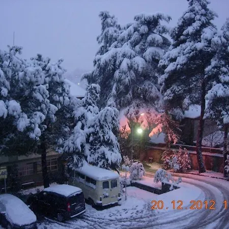 Muradiye Uygulama Oteli