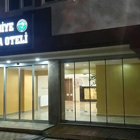 Muradiye Uygulama Oteli בורסה