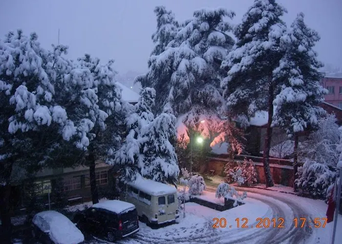 Muradiye Uygulama Oteli