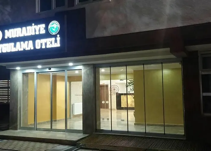 Muradiye Uygulama Oteli Bursa